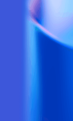 Abstract blue gradient