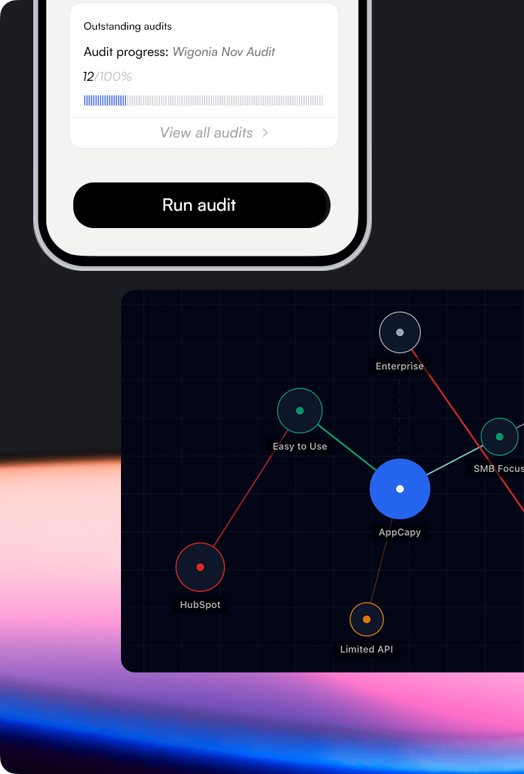 Agencies dashboard preview